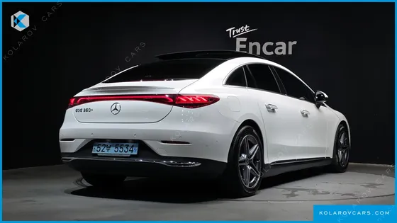 MERCEDES EQE EQE350+