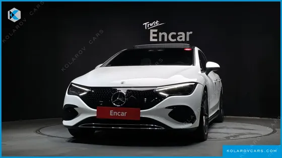 MERCEDES EQE EQE350+