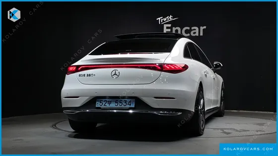 MERCEDES EQE EQE350+