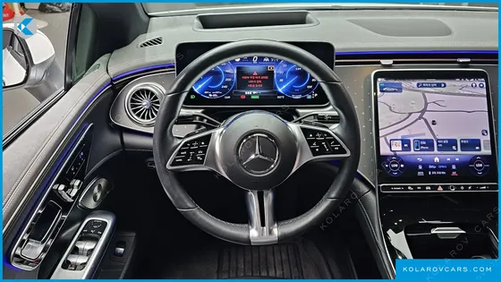 MERCEDES EQE EQE350+