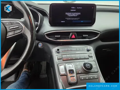 HYUNDAI SANTA FE DIESEL 2.2 2WD