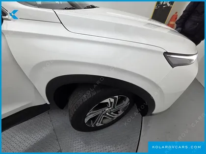 HYUNDAI SANTA FE DIESEL 2.2 2WD