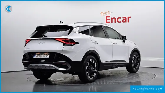 KIA SPORTAGE LPG 2.0 2WD