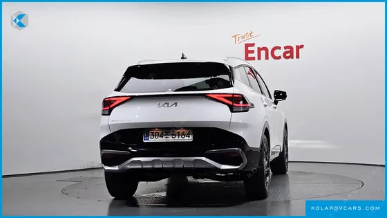 KIA SPORTAGE LPG 2.0 2WD