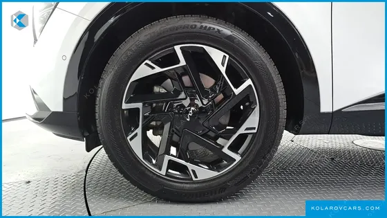 KIA SPORTAGE LPG 2.0 2WD