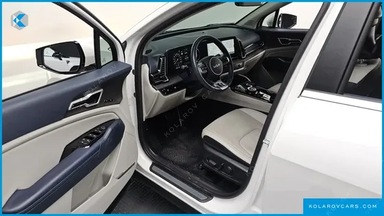 KIA SPORTAGE LPG 2.0 2WD