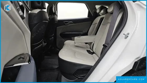 KIA SPORTAGE LPG 2.0 2WD