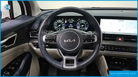 KIA SPORTAGE LPG 2.0 2WD