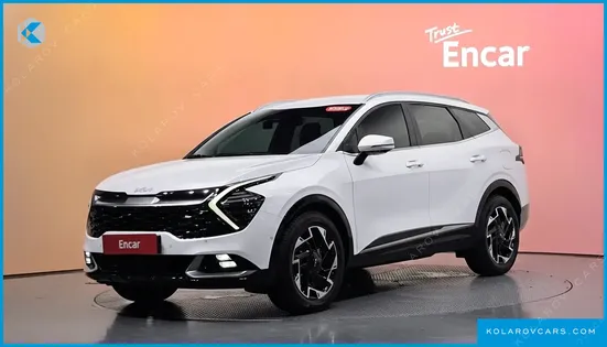 KIA SPORTAGE LPG 2.0 2WD
