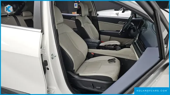KIA SPORTAGE LPG 2.0 2WD