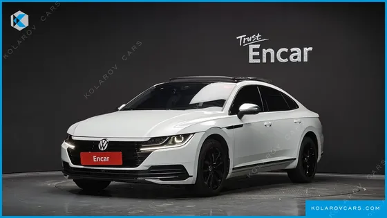 VOLKSWAGEN ARTEON 2.0 TDI PRESTIGE