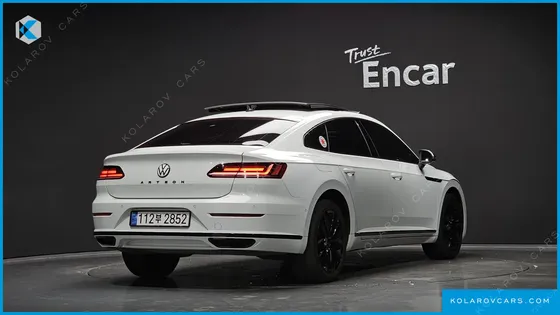 VOLKSWAGEN ARTEON 2.0 TDI PRESTIGE