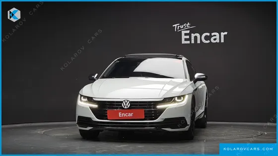 VOLKSWAGEN ARTEON 2.0 TDI PRESTIGE