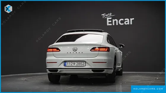 VOLKSWAGEN ARTEON 2.0 TDI PRESTIGE