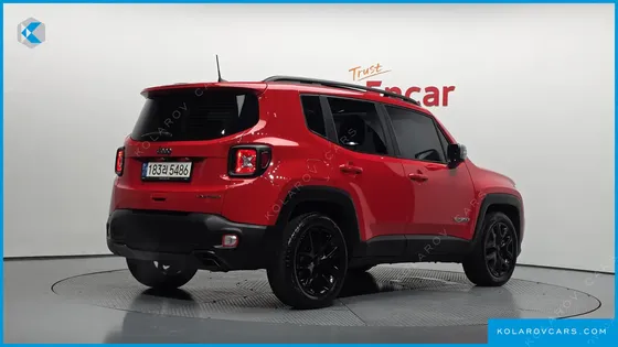 JEEP RENEGADE 1.3 LIMITED