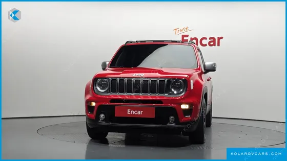 JEEP RENEGADE 1.3 LIMITED
