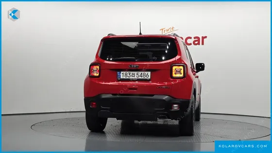 JEEP RENEGADE 1.3 LIMITED