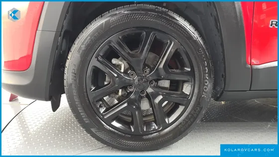 JEEP RENEGADE 1.3 LIMITED