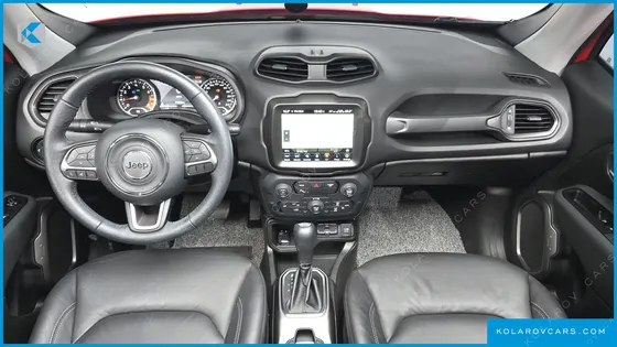 JEEP RENEGADE 1.3 LIMITED
