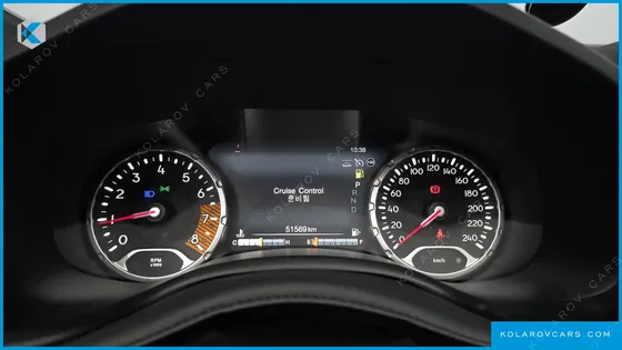 JEEP RENEGADE 1.3 LIMITED