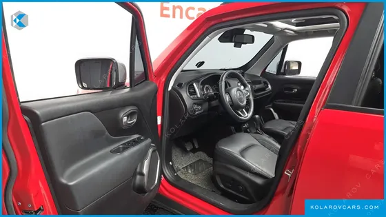 JEEP RENEGADE 1.3 LIMITED