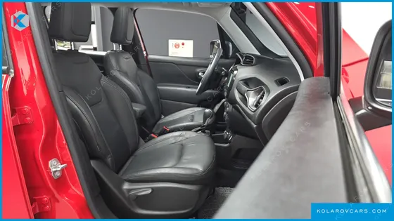 JEEP RENEGADE 1.3 LIMITED