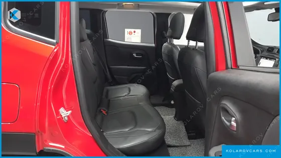 JEEP RENEGADE 1.3 LIMITED