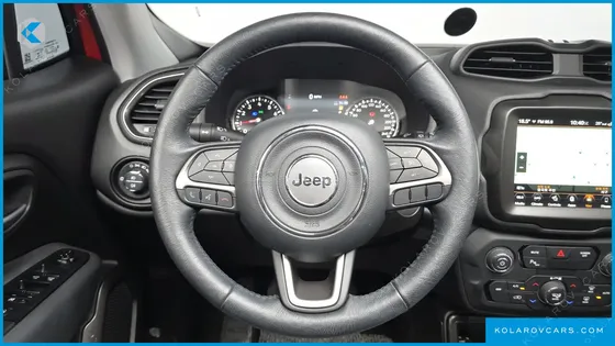 JEEP RENEGADE 1.3 LIMITED