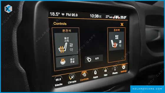 JEEP RENEGADE 1.3 LIMITED
