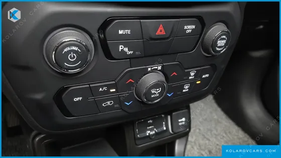 JEEP RENEGADE 1.3 LIMITED