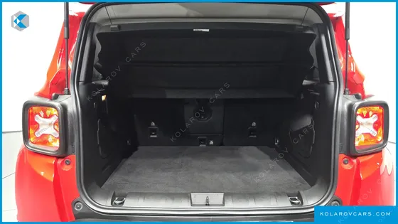 JEEP RENEGADE 1.3 LIMITED