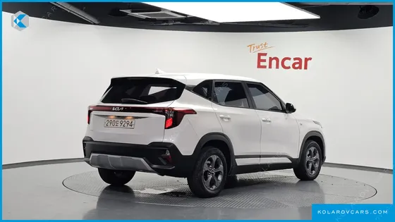 KIA SELTOS GASOLINE 1.6 TURBO 2WD