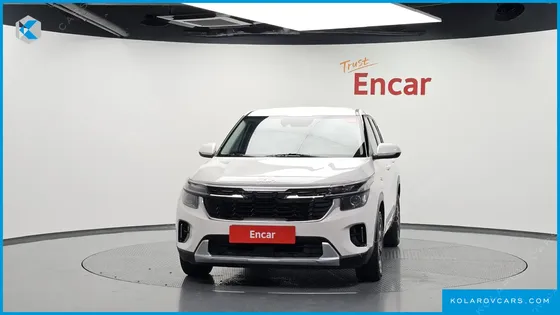 KIA SELTOS GASOLINE 1.6 TURBO 2WD