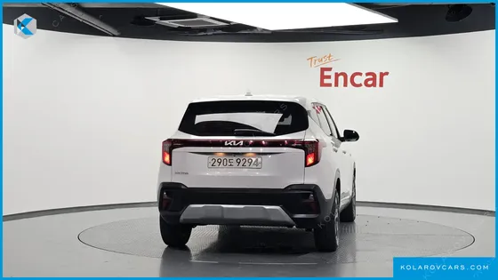 KIA SELTOS GASOLINE 1.6 TURBO 2WD