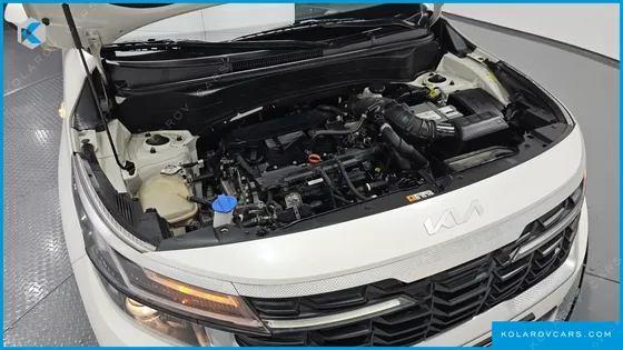 KIA SELTOS GASOLINE 1.6 TURBO 2WD