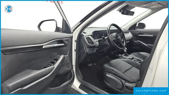 KIA SELTOS GASOLINE 1.6 TURBO 2WD