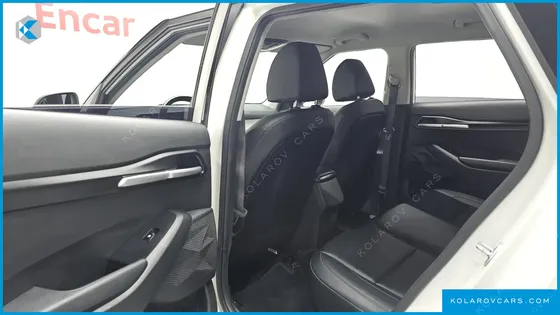 KIA SELTOS GASOLINE 1.6 TURBO 2WD