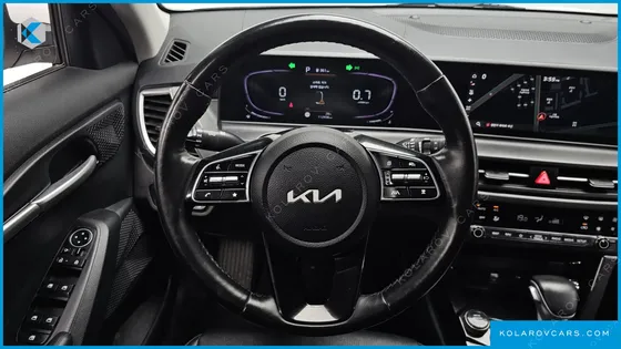 KIA SELTOS GASOLINE 1.6 TURBO 2WD