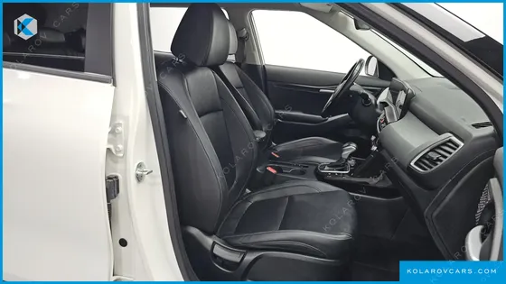 KIA SELTOS GASOLINE 1.6 TURBO 2WD