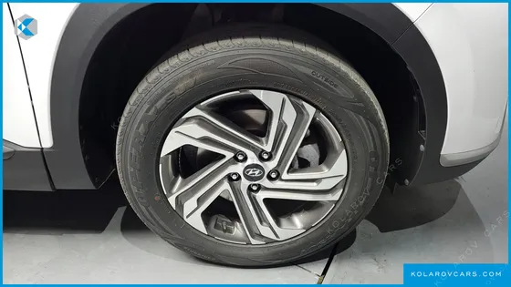 HYUNDAI SANTA FE DIESEL 2.2 2WD