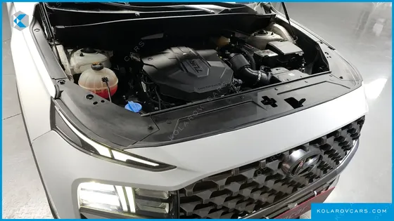 HYUNDAI SANTA FE DIESEL 2.2 2WD