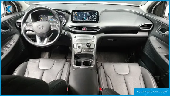 HYUNDAI SANTA FE DIESEL 2.2 2WD