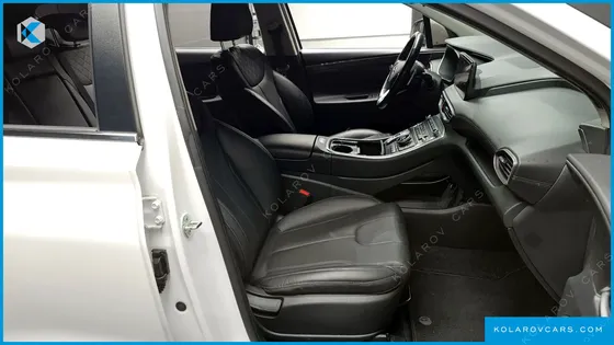 HYUNDAI SANTA FE DIESEL 2.2 2WD