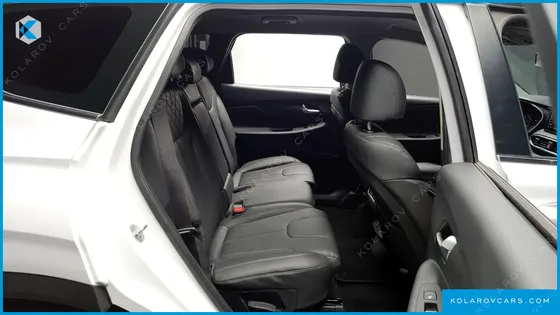 HYUNDAI SANTA FE DIESEL 2.2 2WD