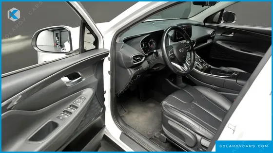 HYUNDAI SANTA FE DIESEL 2.2 2WD