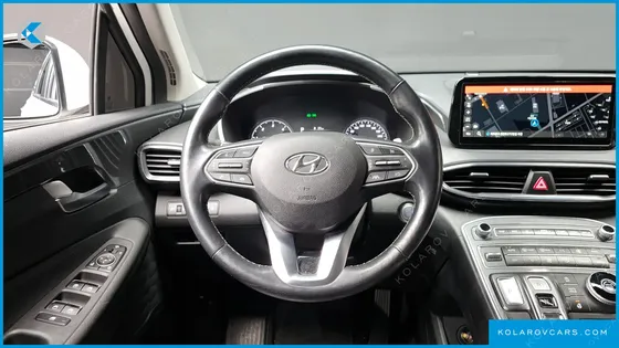 HYUNDAI SANTA FE DIESEL 2.2 2WD