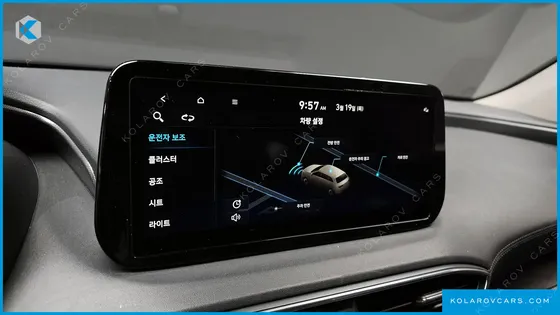 HYUNDAI SANTA FE DIESEL 2.2 2WD