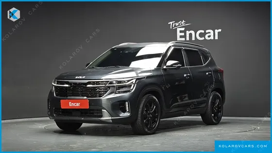 KIA SELTOS GASOLINE 2.0 2WD