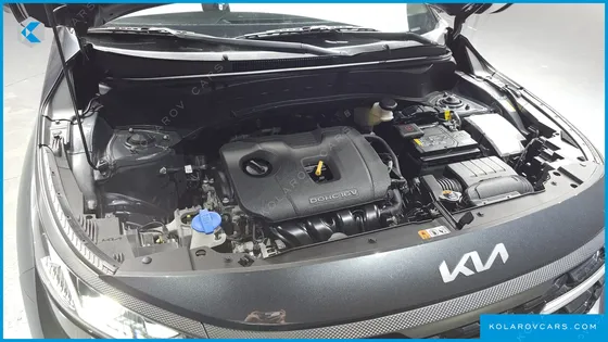 KIA SELTOS GASOLINE 2.0 2WD