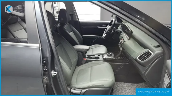 KIA SELTOS GASOLINE 2.0 2WD